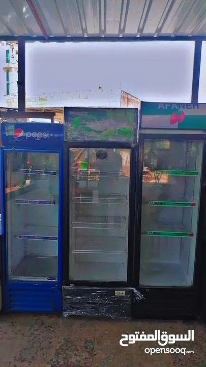 ثلجات بحاله الوكاله تبريدهم ممتاز جدا فل انفيرتر للبيع بسعررررررررررر مغرررري جدا الاتصال على الرقم