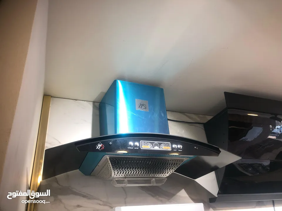 شفاط مطبخ نخب أول حرق سعر خصومات رمضان المبارك (قوة شفط عالية نظام تشغيل حصري وجديد شكل أنيق 2025