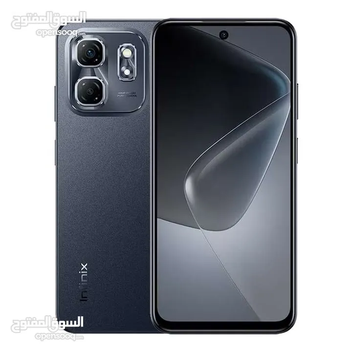 INFINIX HOT 50i (256GB) / RAM 8 NEW /// انفينكس هوت 50 اي ذاكرة 256 الرام 8 الجديد