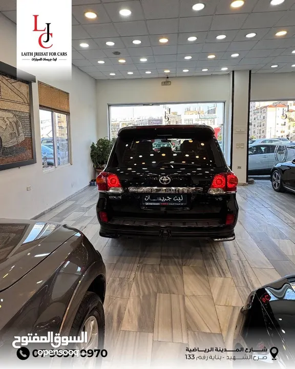 Toyota Land Cruiser 2015 GXR V6 4000cc ‎تويوتا لاند كروزر موديل 2015