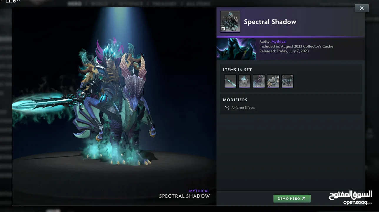 Dota2 skins