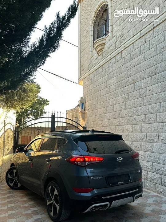 هونداي توسان