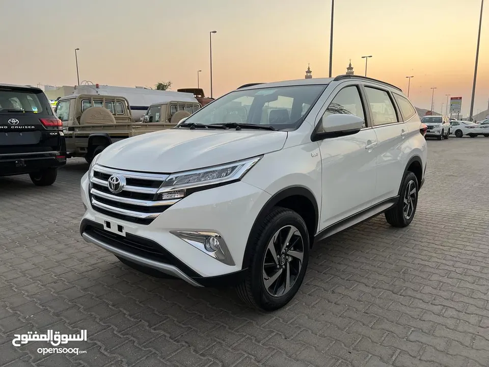 تويوتا راش EX 2023 // TOYOTA RUSH EX 2023