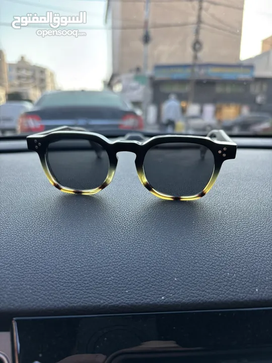 نظارة شمسية جديده 2025