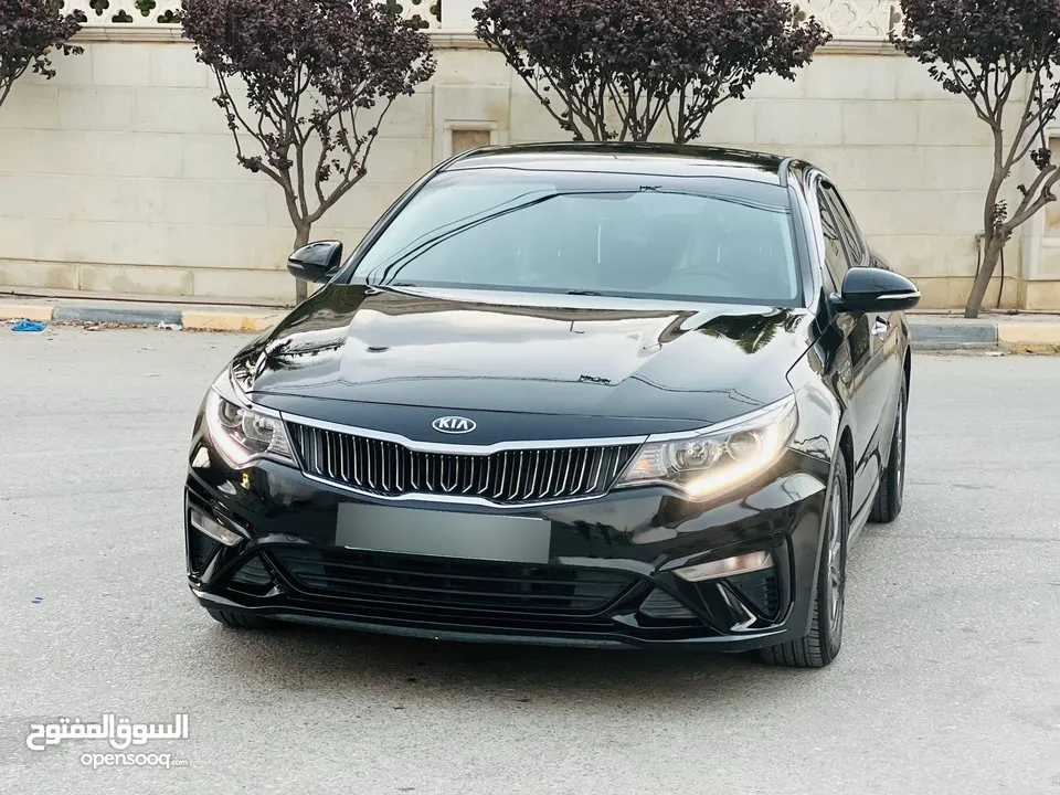 كايا K5موديل 2019_غيار اتومتيك _ماتور1700تربوا فل فل اضافات ماعدا الفتحة فخمة المظهر مميزة الاخر