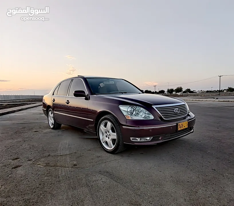 ال اس 430 ls للبيع او البدل