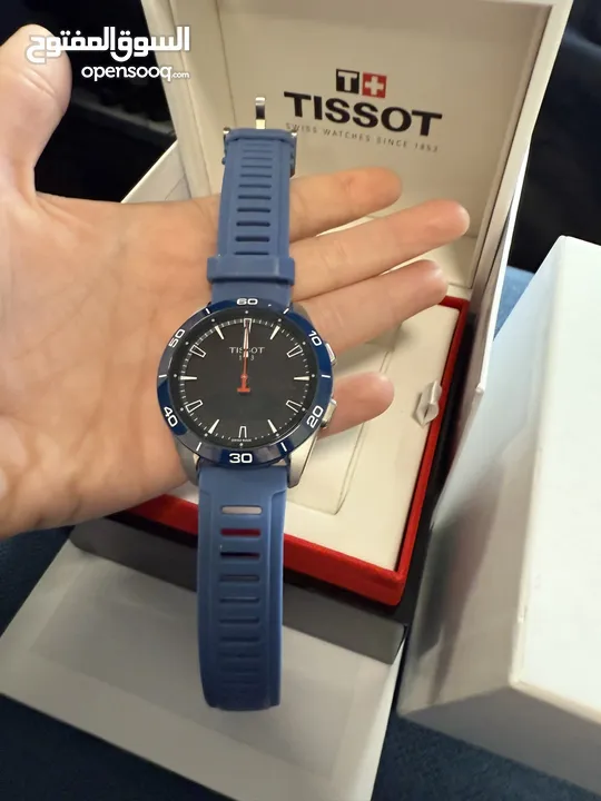 Tissot T-Touch Connect Sport