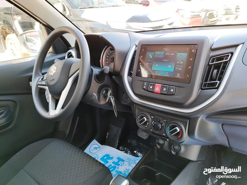 Suzuki Celerio 2022/ سوزوكي سيليريو 2022- عرض حتى نفاذ الكميه