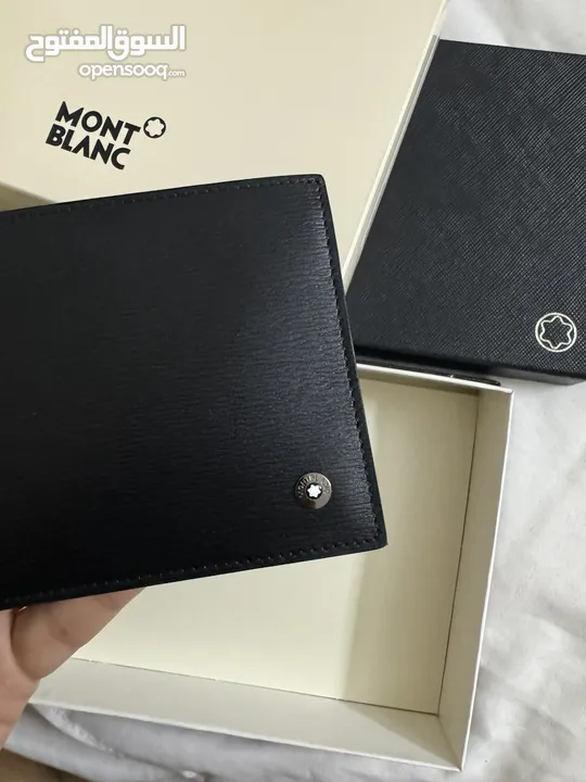 Mont Blanc Mens wallet