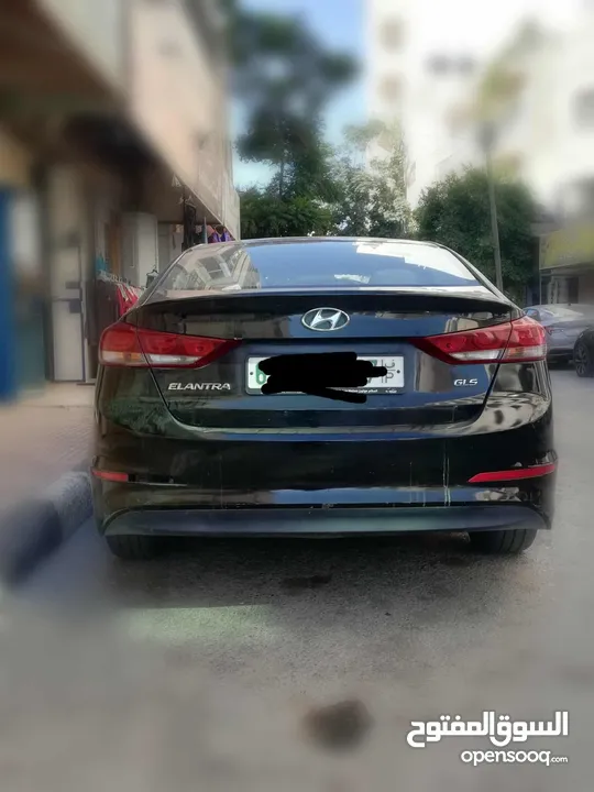هيونداي النترا 2016