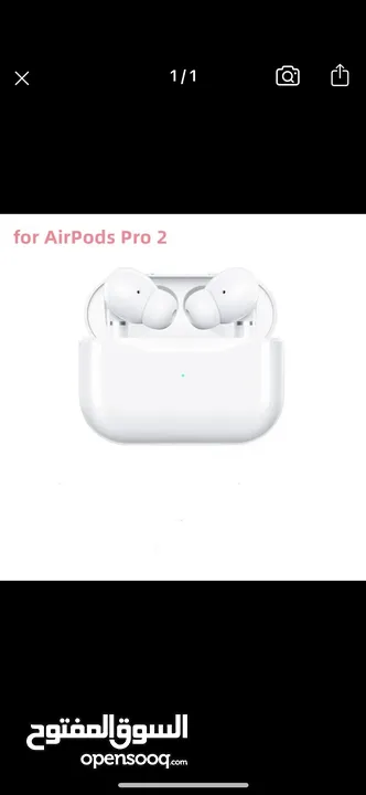 Earbuds 2 bluetooth pro non-brand NEW