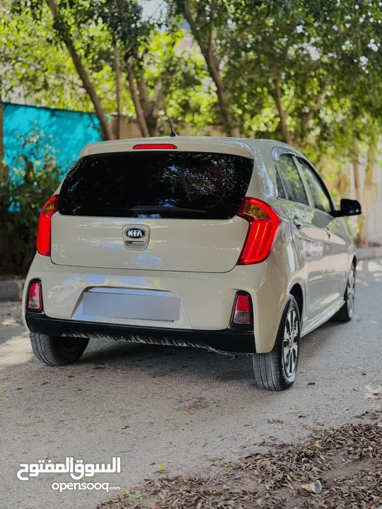 KIA MORNING GT LINE