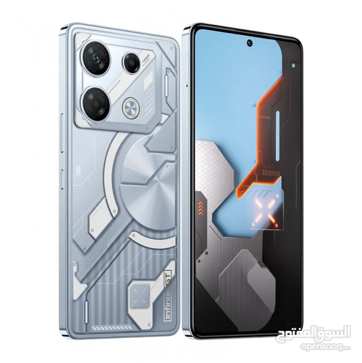 مطلوب  هاتف  انفنكس  gt 20 pro للبدل  على  honor  x9b 5g 16RAM 256ROM