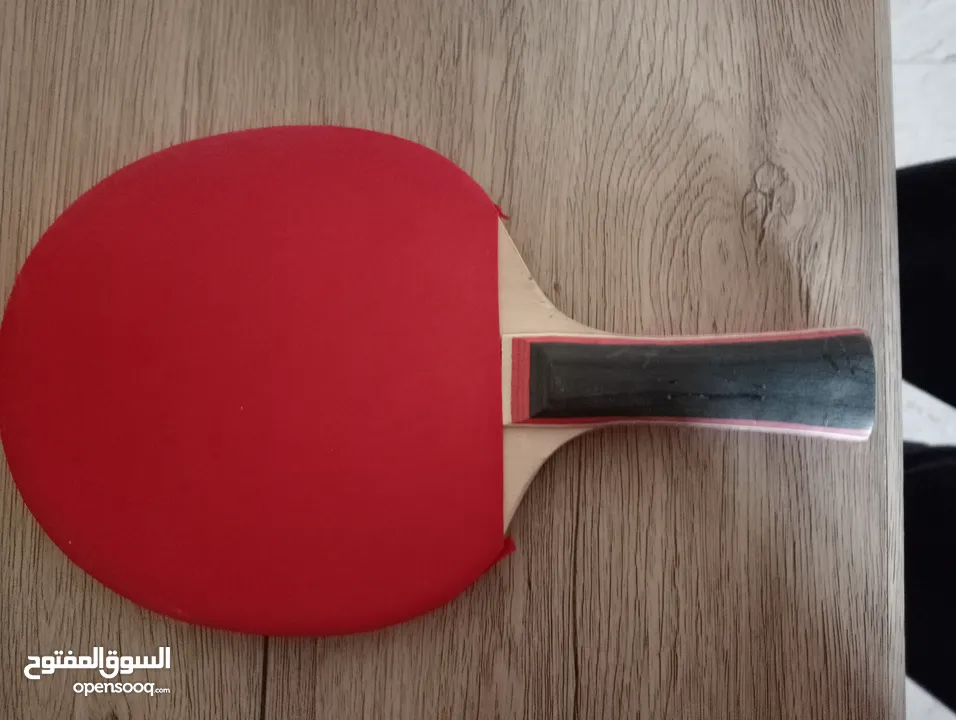 Premium Table Tennis Bat for Unmatched Speed, Spin, and Control – Elevate Your Game