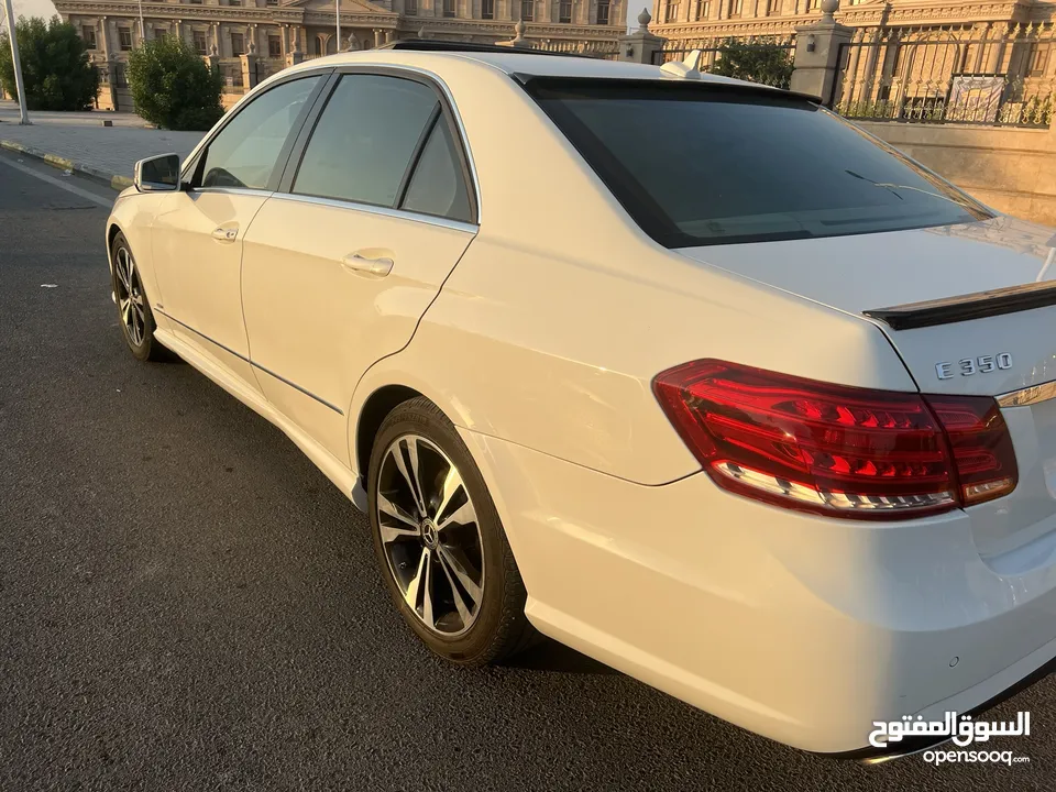 E350 2011مرسيدس بنز