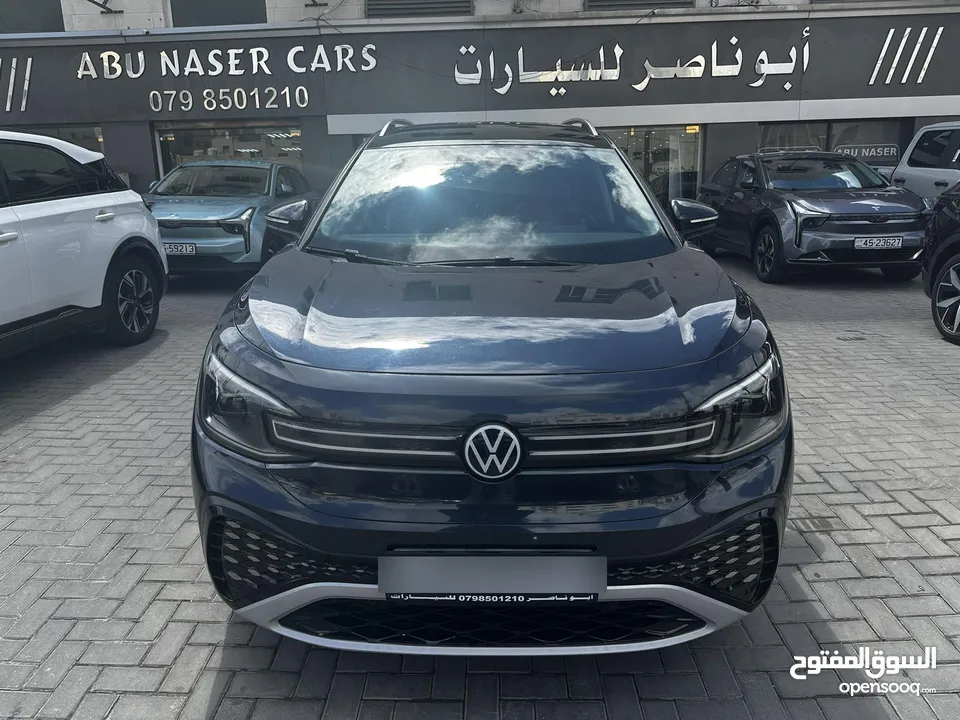 2022 VOLKSWAGEN ID6 PURE