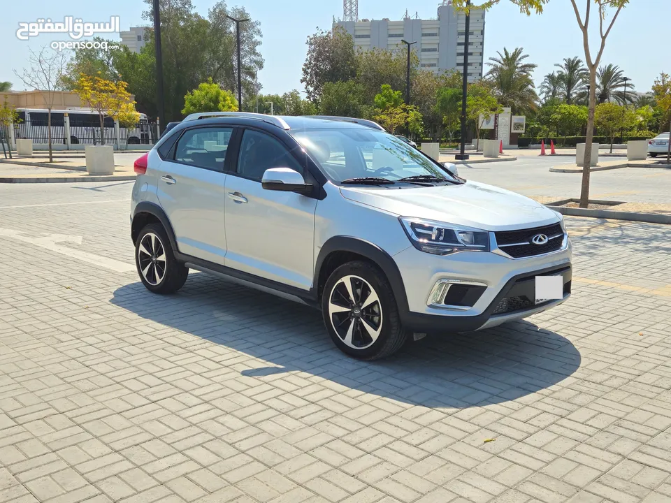 CHERY TIGGO2 FOR SALE