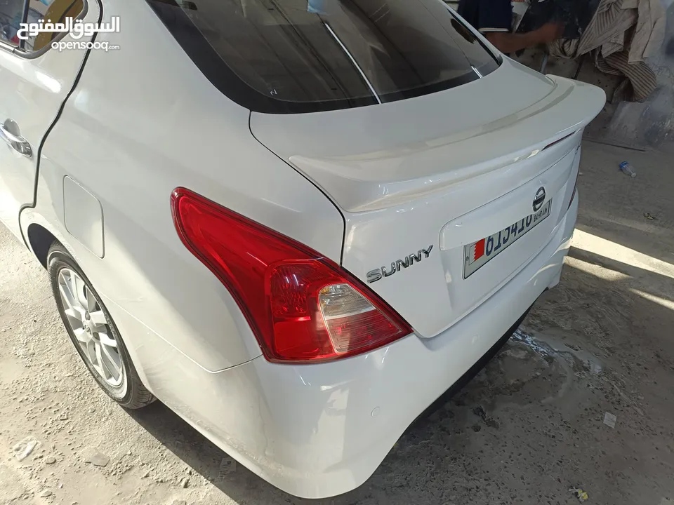 nissan sunny 2018 (urgent sell)