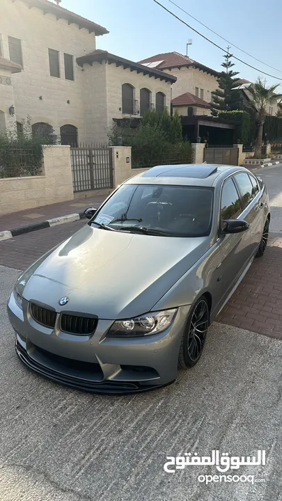 Bmw e90 325i