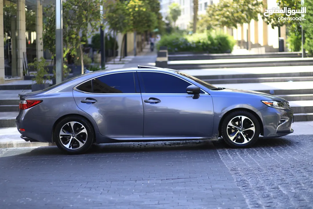 ‏LEXUS ES300H HYBRID لكزس es300h هايبرد  فل كامل فحص كامل