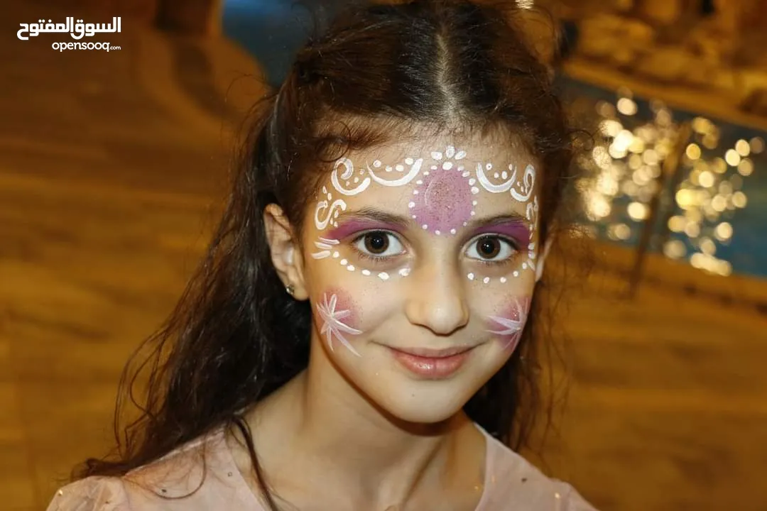 Face painting