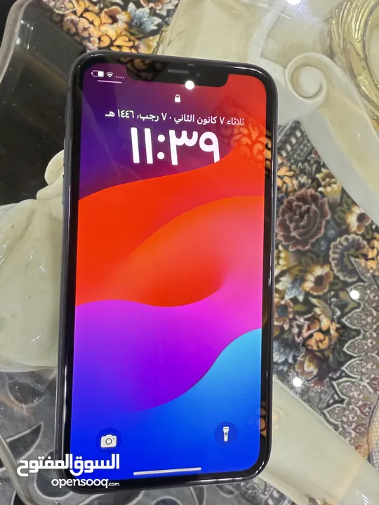 ايفون 11 عادي iPhone 11