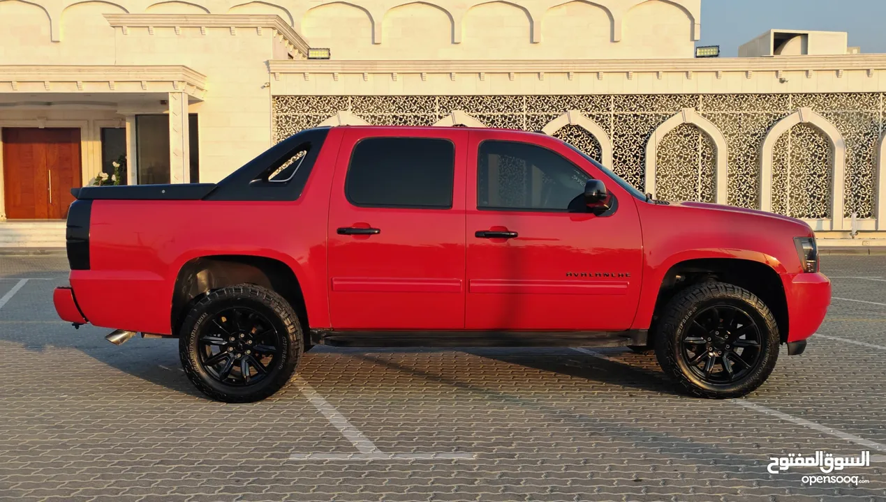 CHEVROLET AVALANCHE LT V8 5.3 2010