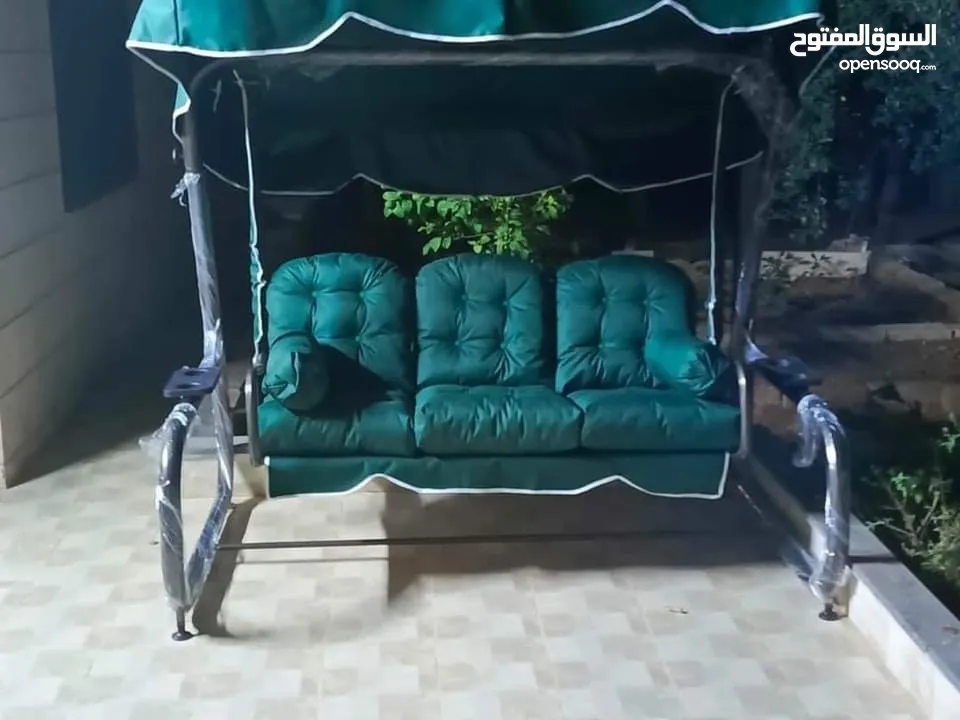 مراجيح كبيره ثلاثي باقل سعر وافضل نوعيه ومكفوله