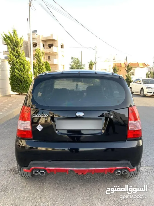 بيكانتو 2007 للبيع