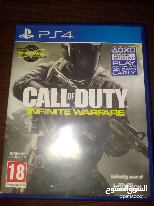 اقراص PS4/PS3 استعمال ايام قليلة جدا في حالة ممتازة جدا مثل الجديد بجودة جدا جدا ممتازة والعاب مميزة