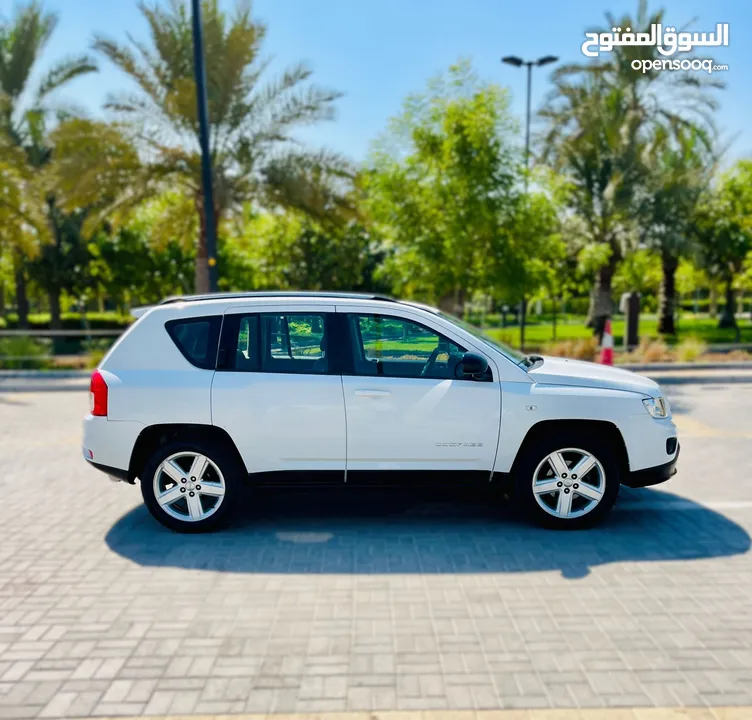 JEEP COMPASS LIMITED 2011 MODEL FOR SALE