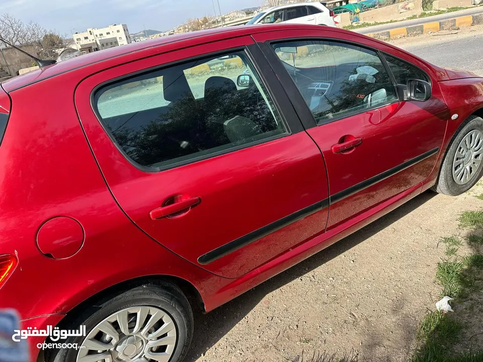 بيجو 307 نيو 2007 توب ترونيك