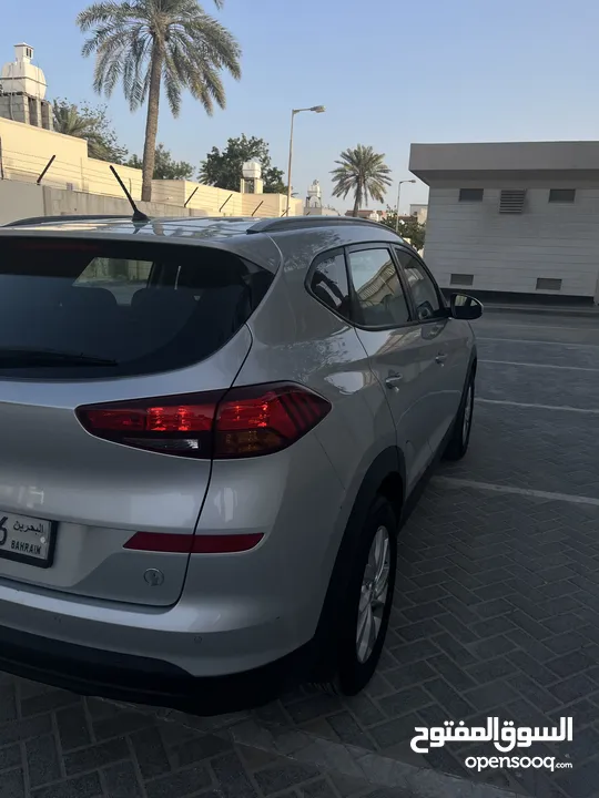 هونداي توسان Hyundai Tucson 2020