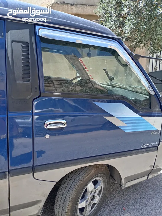 باص هونداي H100 للبيع
