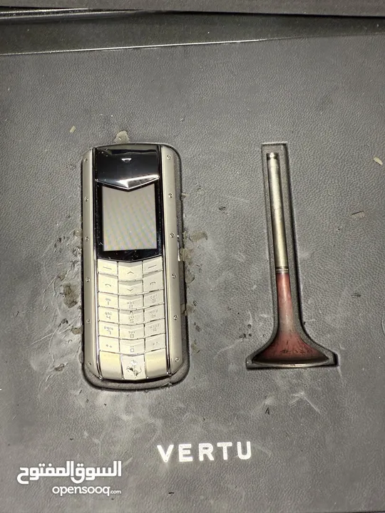 للبيع جهاز فيرتو لمتد ادشن فراري Vertu limited edition Ferrari