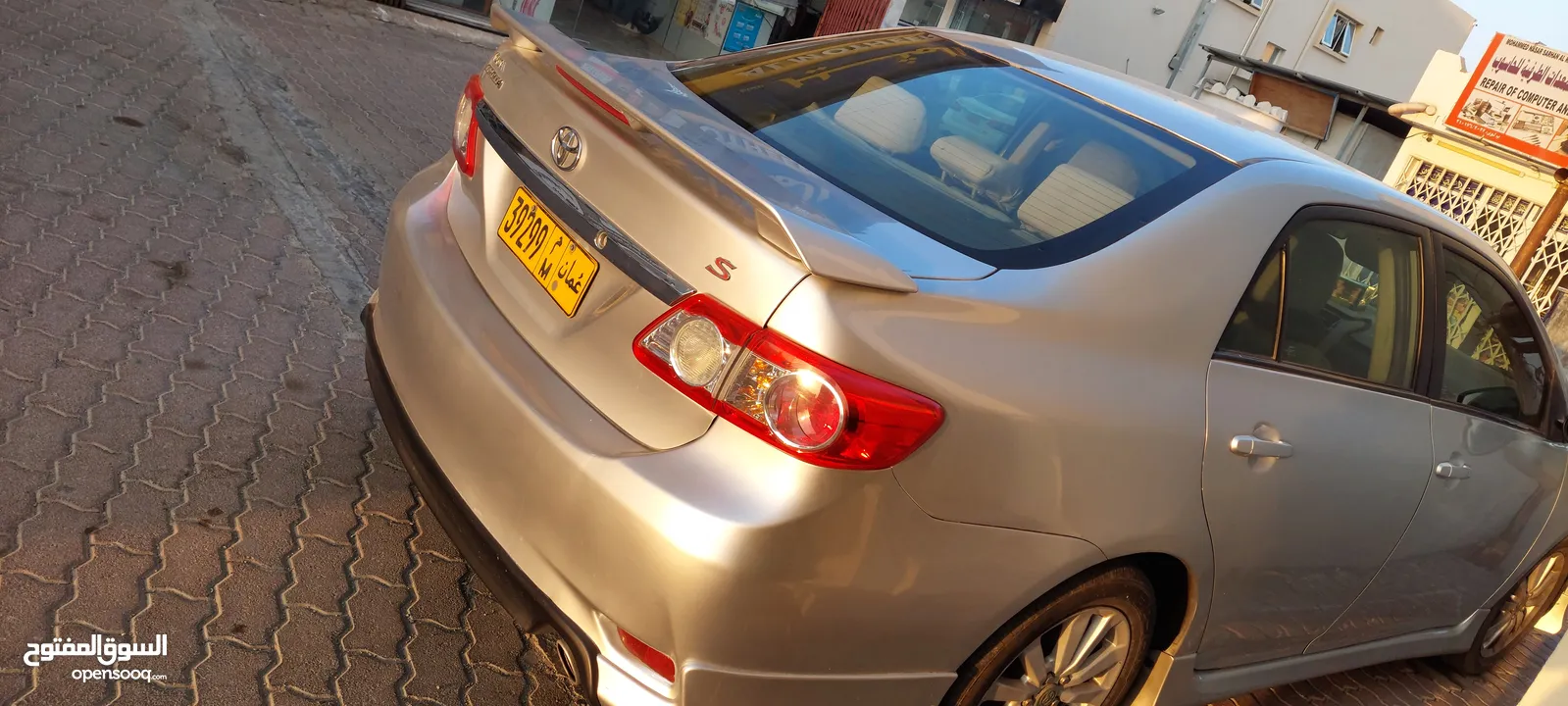 Toyota corolla 2012, good condition