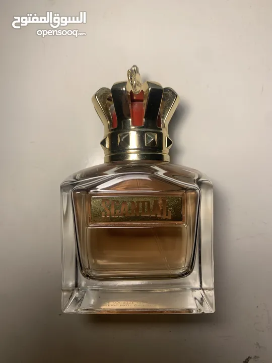 Jean Paul Gaultier Scandal Perfume – 100ml – Original – No Box