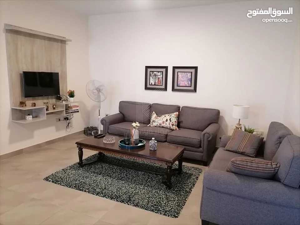 Luxurious Furnished Apartment For Rent In Al-Lwaibdeh