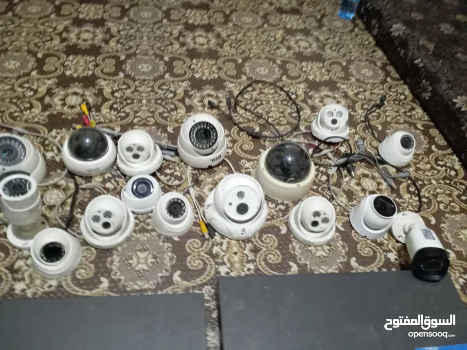 كميرات مراقبه