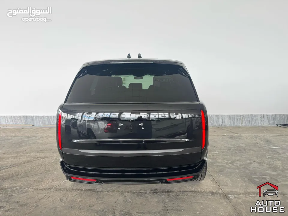 رنج روفر فوج مايلد هايبرد وارد وكفالة الوكالة 2025 Range Rover Vogue HSE Mild Hybrid Shadow Pack