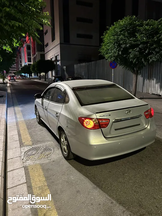هيونداي النترا HD 2010