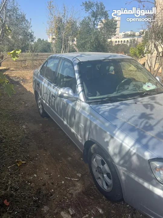 هيونداي اكسنت