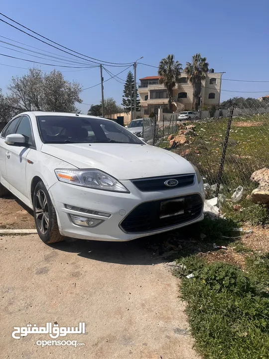 سيارة فورد