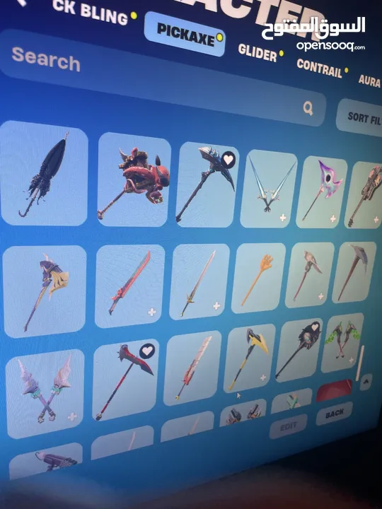 Fortnite account