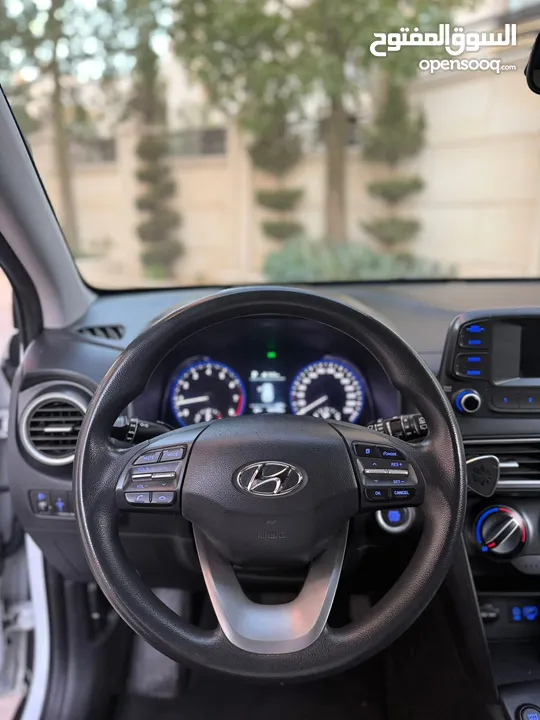 هونداي كونا 2018