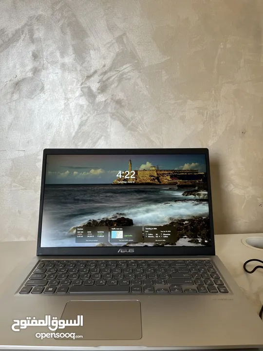 Laptop Asus X515-15.6 FULL HD  بسعر خرافي