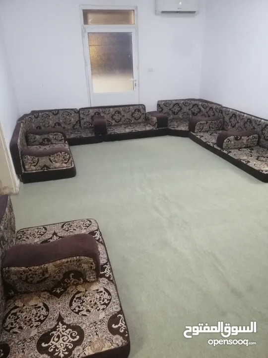 شقه مفروشة ضاحية الملك عبدالله