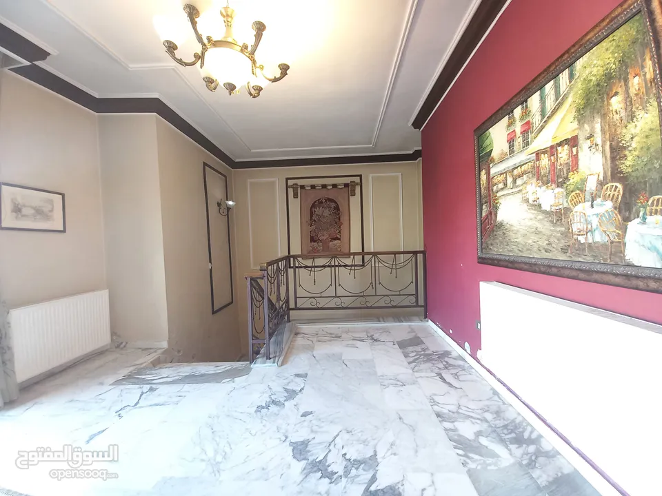 Furnished Duplex For Rent In Deir Ghbar  ( Property 34690 )-174805172