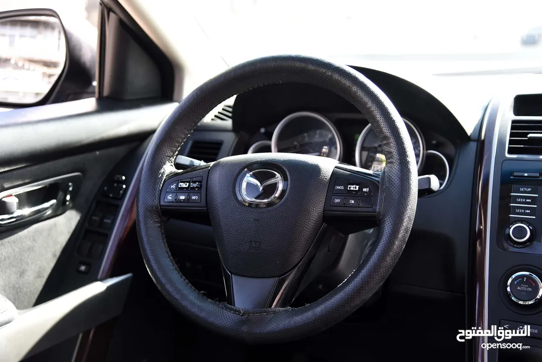 مازدا بحالة الوكالة Mazda CX-9 AWD 2013