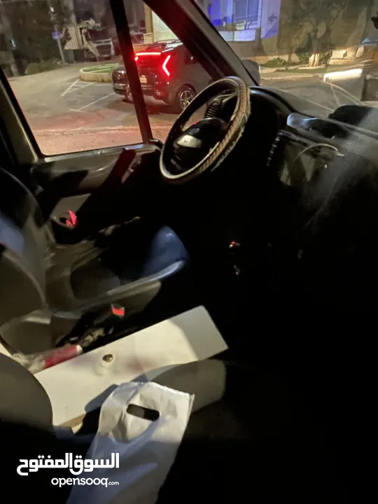 فورد ترانزيت 2006